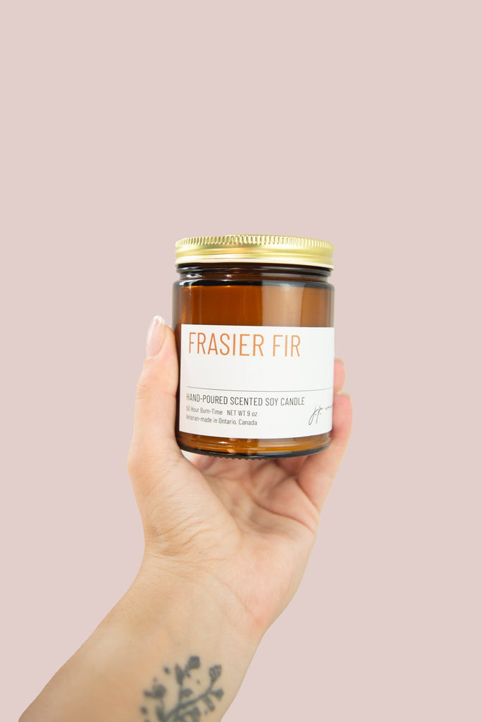 Frasier Fir - J.P. Waxington Candle Company